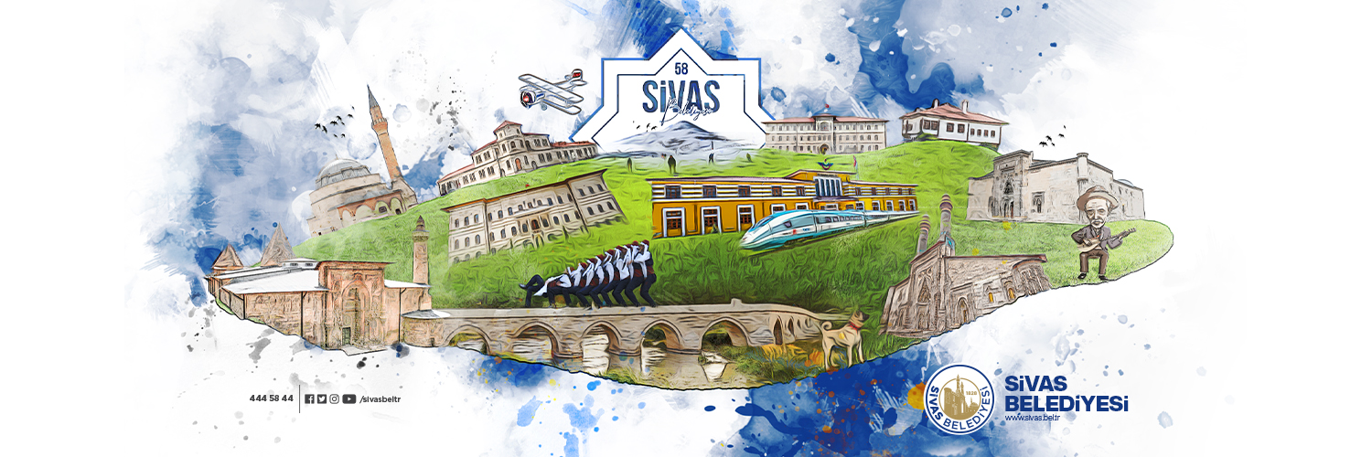 Sivas Belediyesi's banner