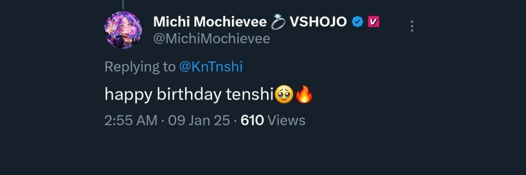 Tenshi 🧢's banner