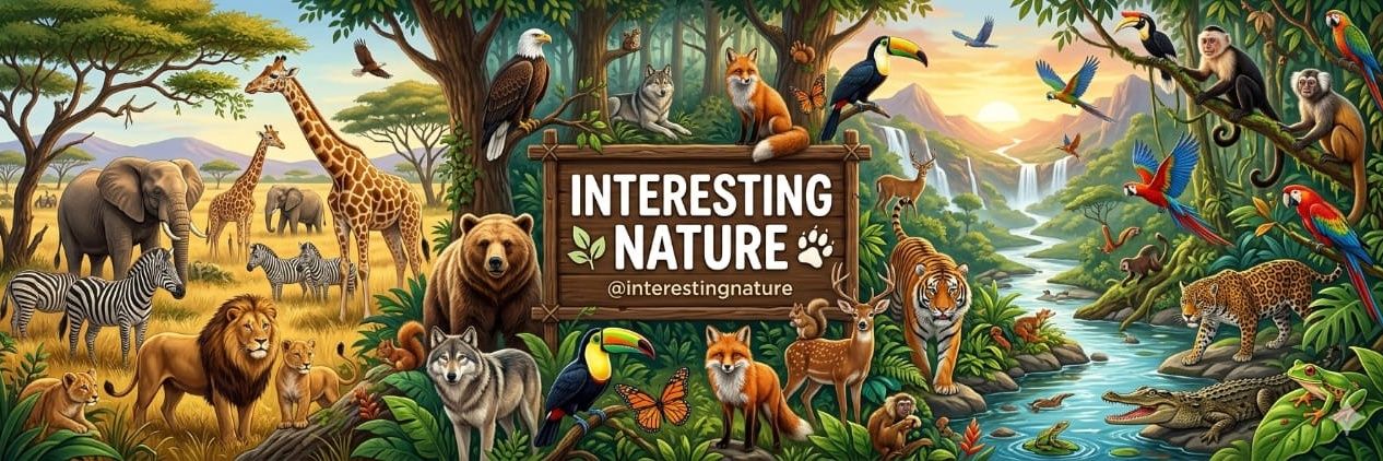 Intresting nature 🌿🪐's banner