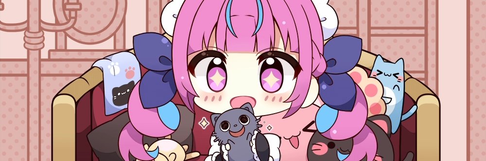 さとやん。【ホロライブ切り抜き】's banner