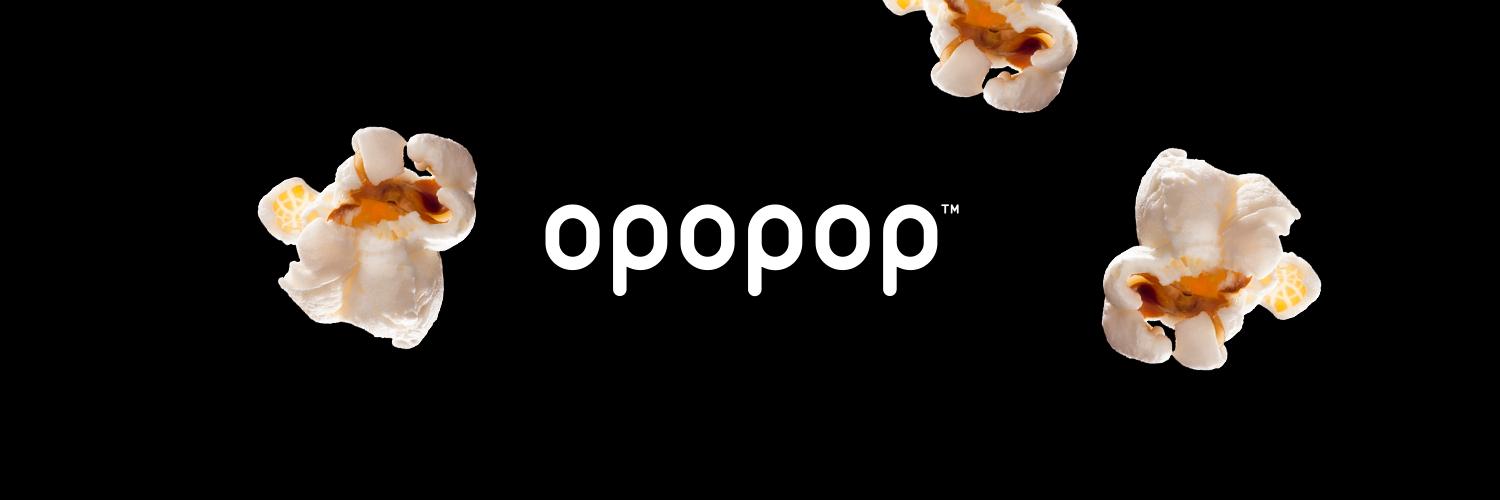 Opopop's banner
