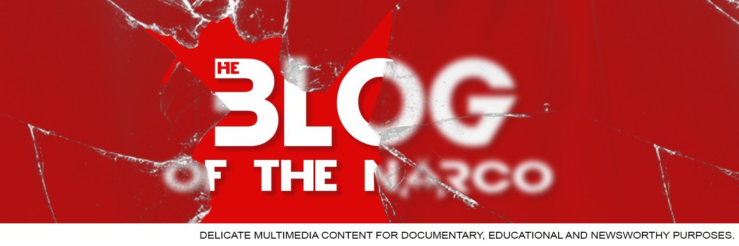 The Narco's Blog ✴'s banner