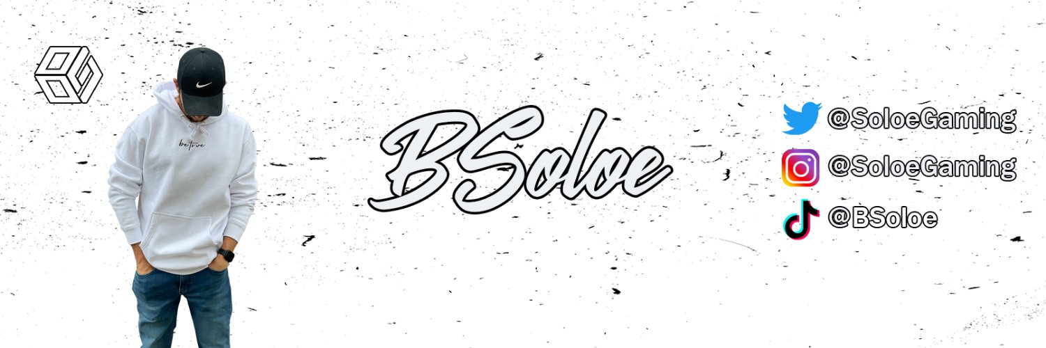 BSoloe's banner