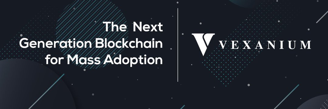 Vexanium Blockchain Foundation's banner