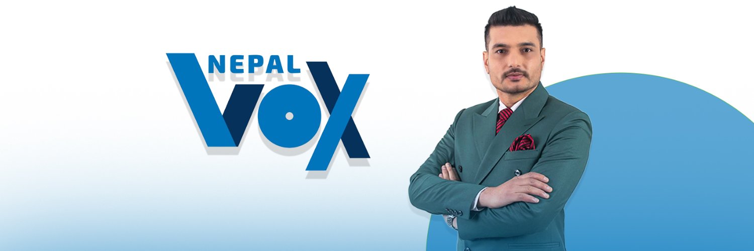 Nepal Vox's banner
