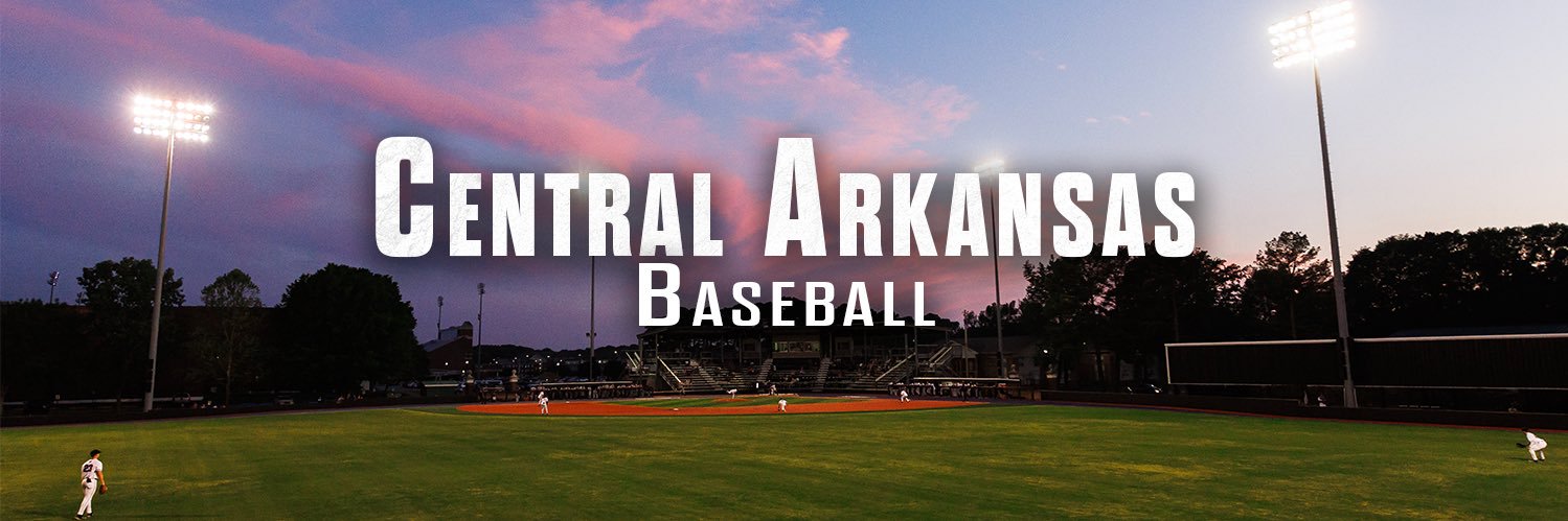 UCA Baseball's banner