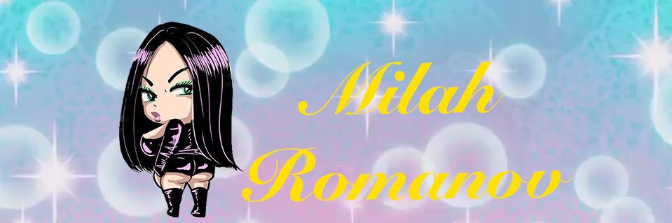 Milah Romanov's banner