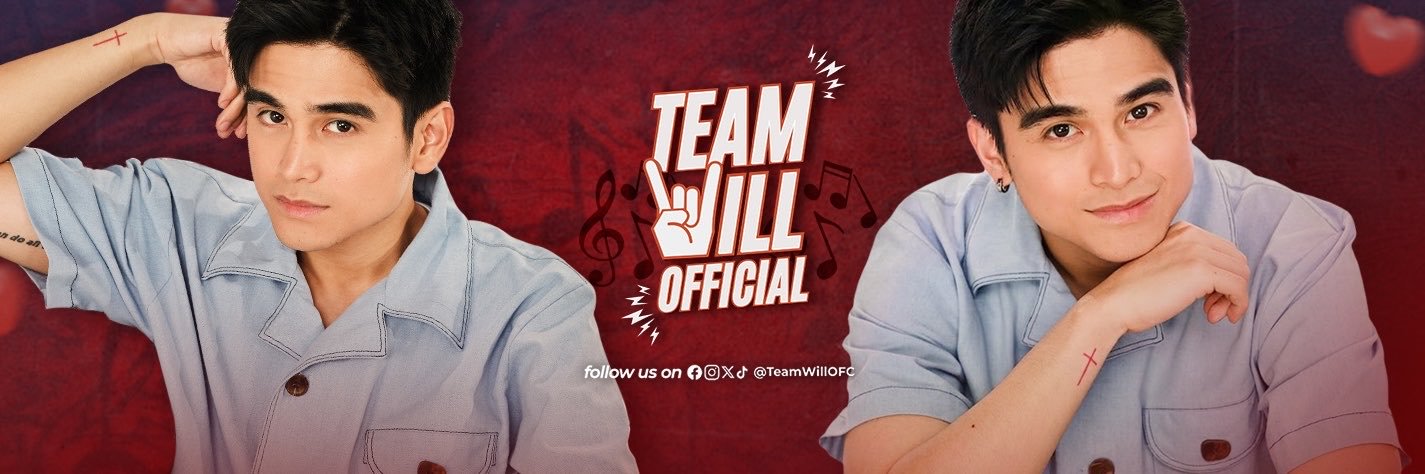 TEAM WILL OFC's banner