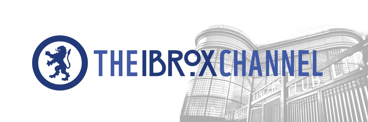 The Ibrox Channel Podcast's banner