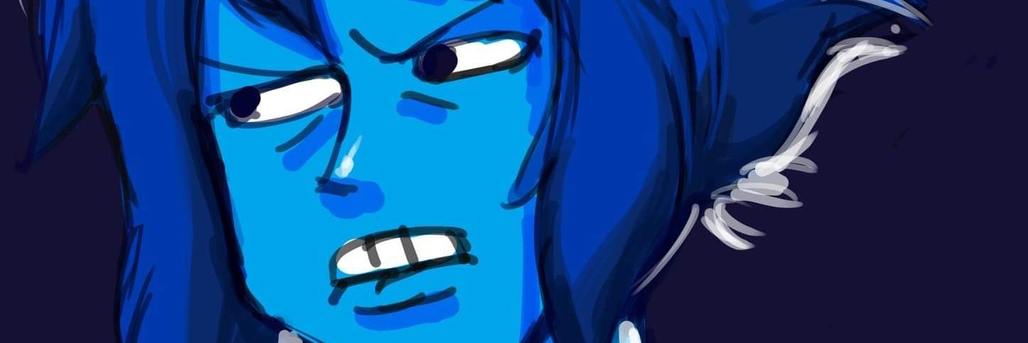 Spinel's banner