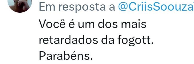 Queridinho 🍻's banner