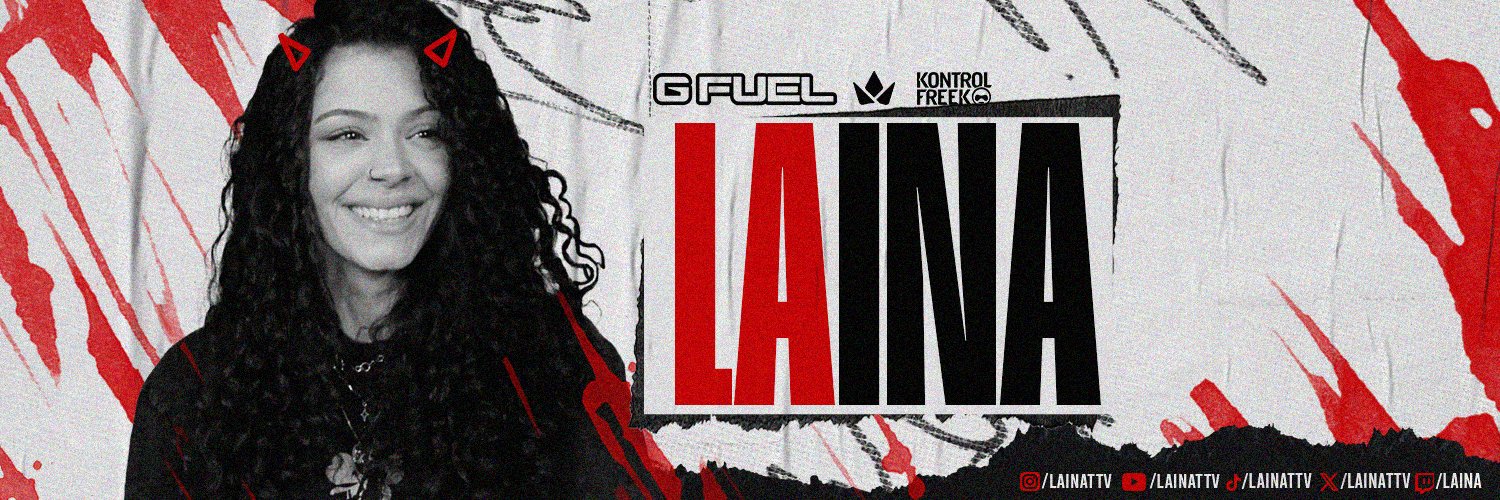 Laina's banner