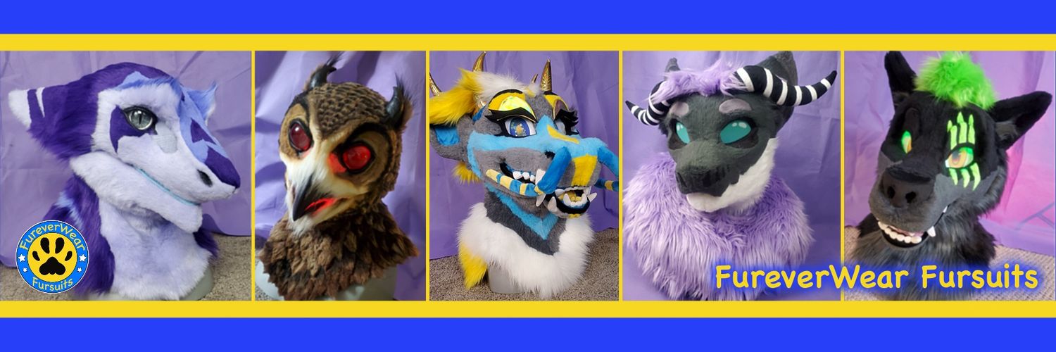 FureverWear Fursuits's banner
