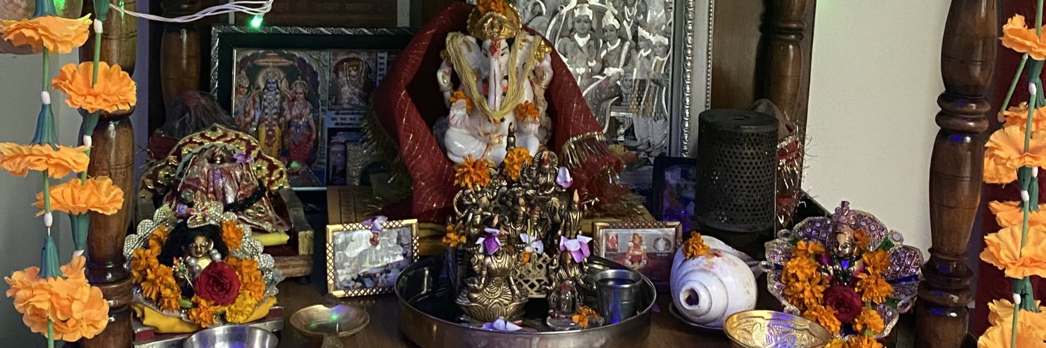 Sumit Joshi's banner