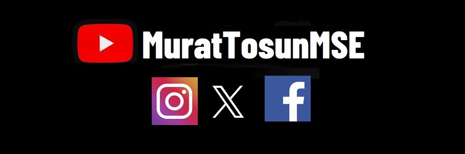 Murat Tosun's banner