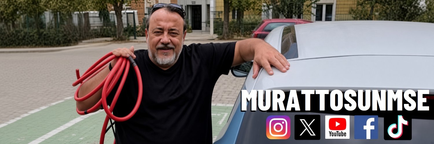 Murat Tosun's banner