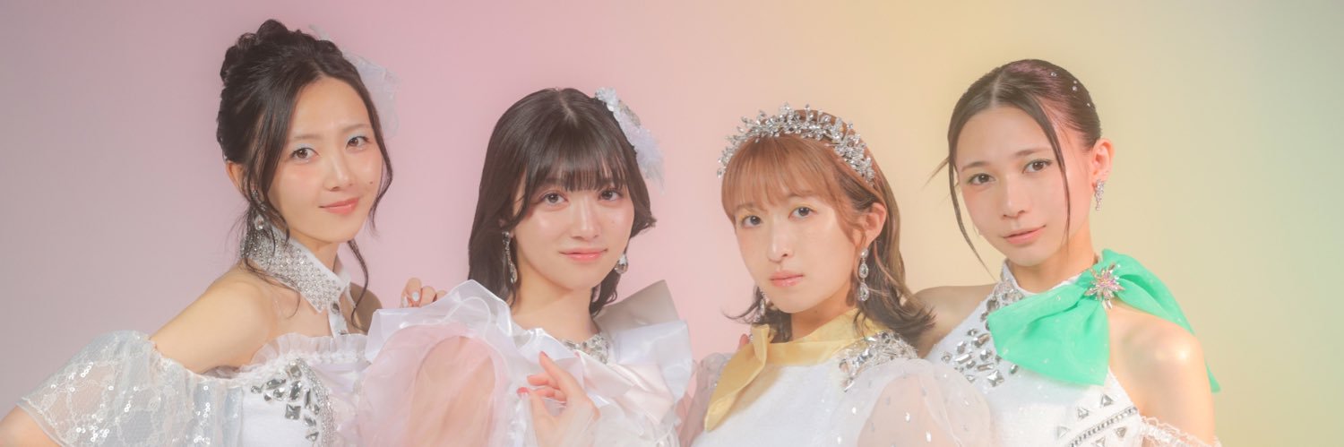 東京女子流's banner