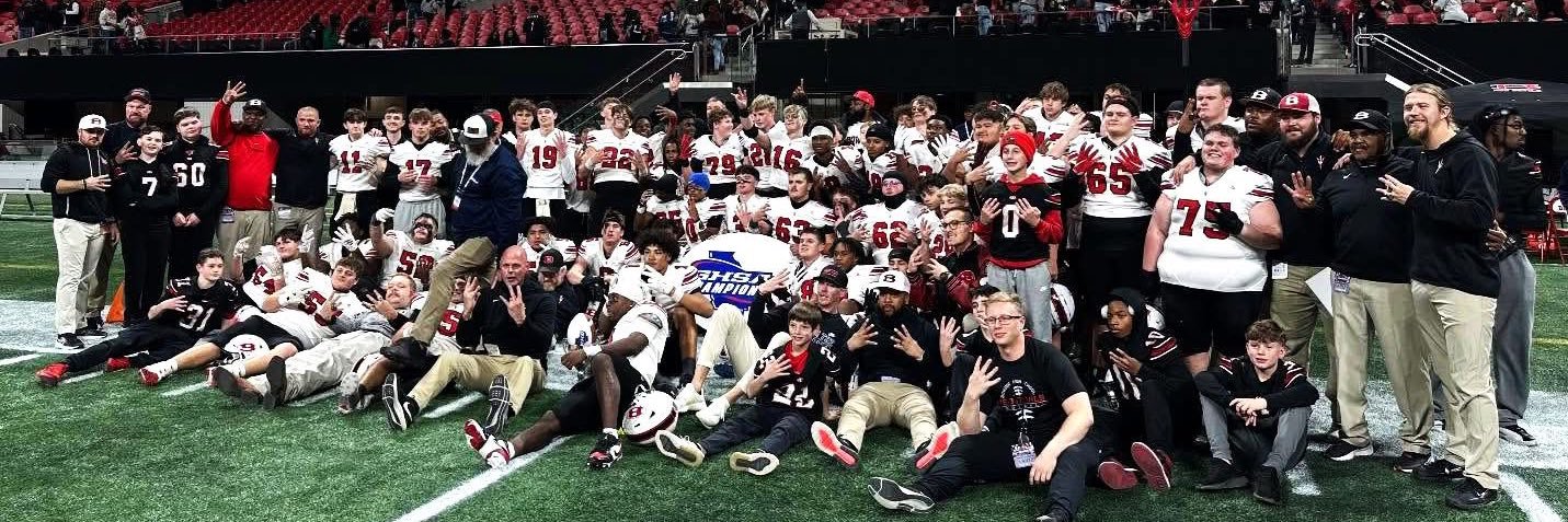 Bowdon High School Football/Athlete Recruiting's banner