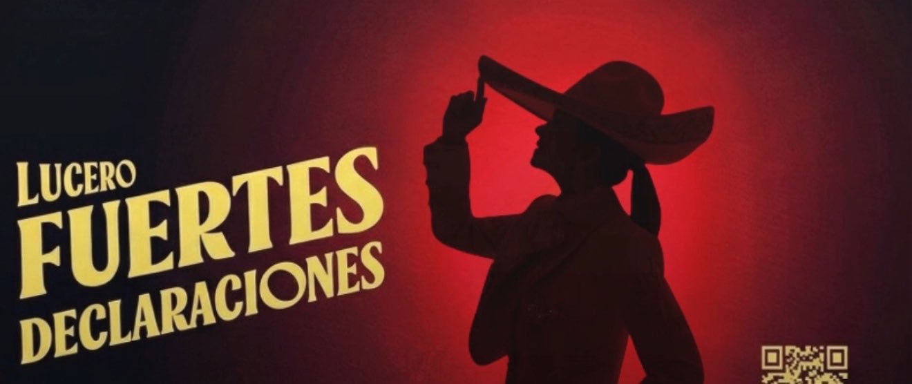 Lucero's banner