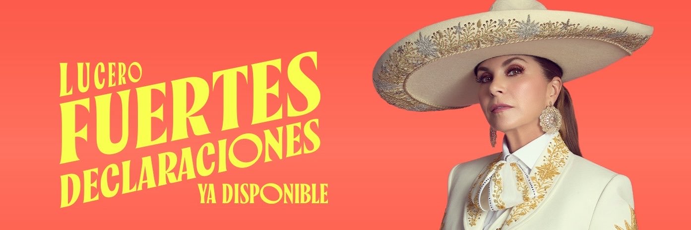 Lucero's banner