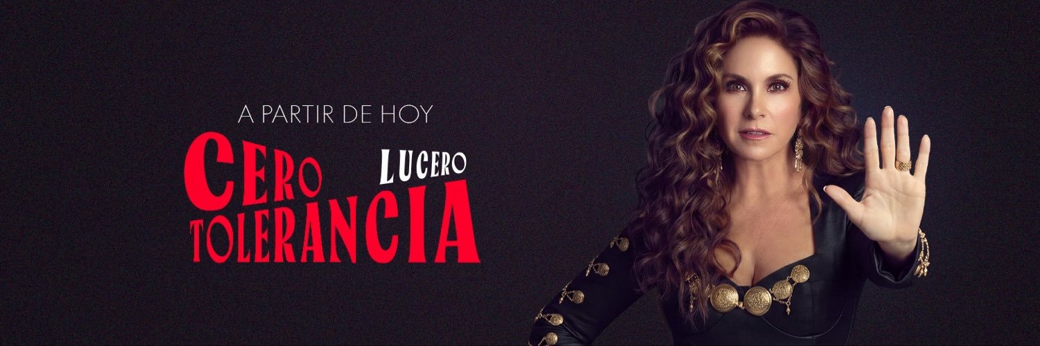 Lucero's banner