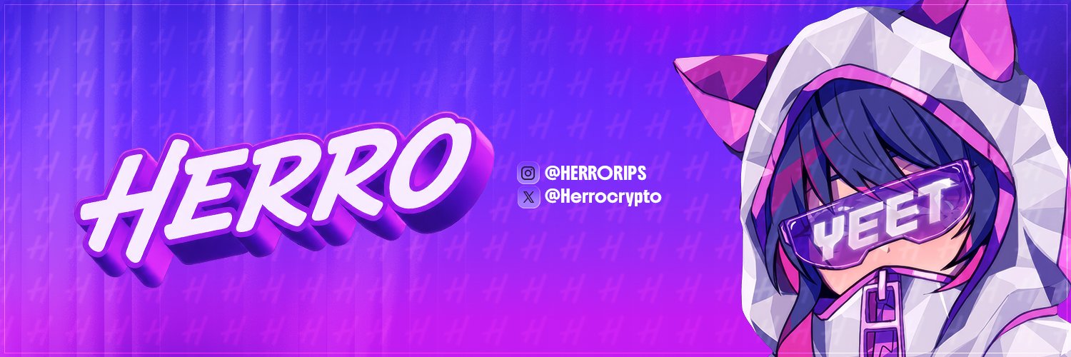 Herro's banner