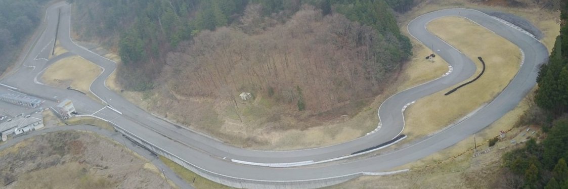 ヒーローしのいサーキット's banner