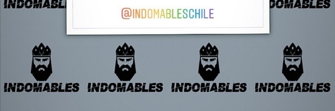 Indomables's banner