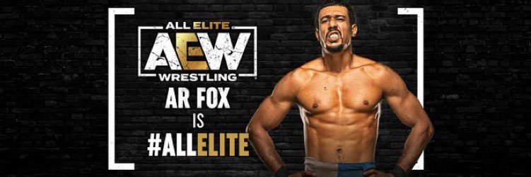 AR FOX's banner