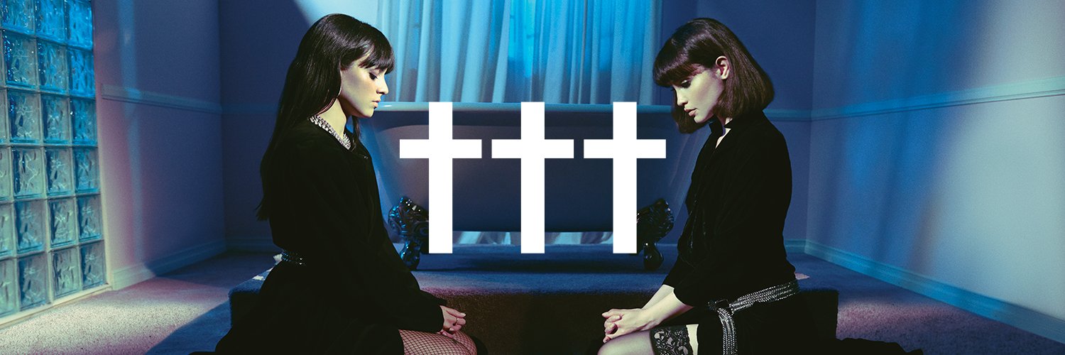 †††'s banner