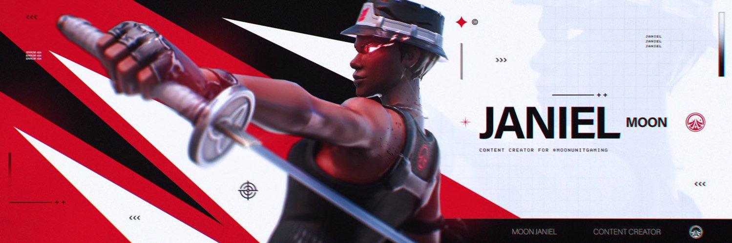 Janiel's banner