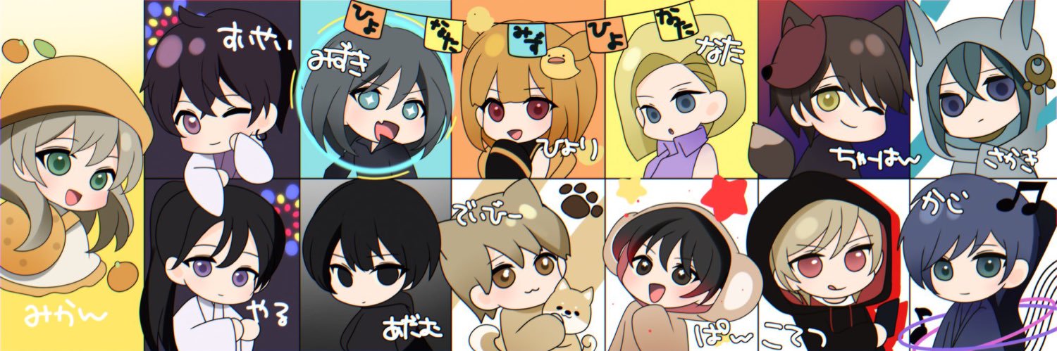 🦊🇯🇵VvV*炒飯本物🇯🇵🦊's banner