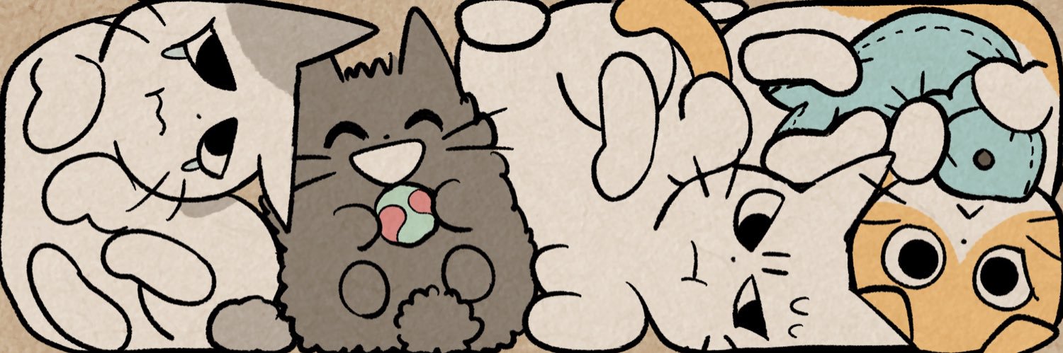 しかるねこ's banner