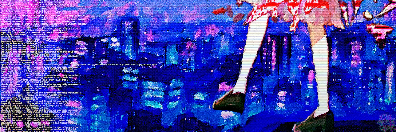 Kristian †𐕣's banner