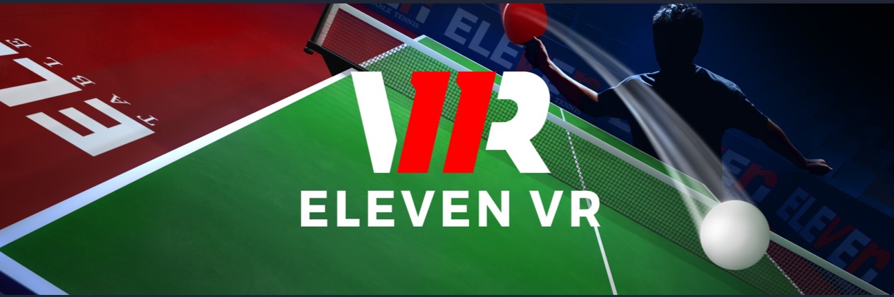Eleven Table Tennis's banner