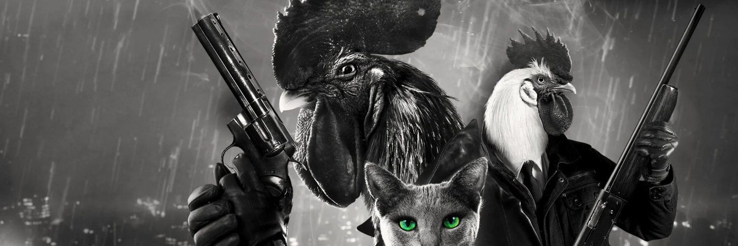 Chicken Police - Game series's banner