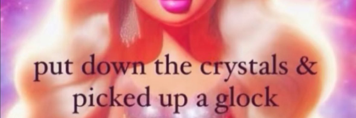 I am… Bella Hadid's banner