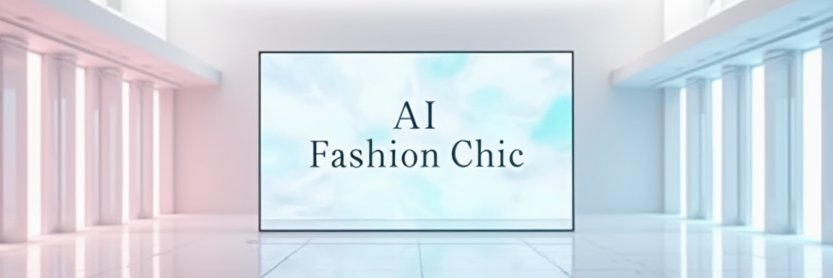 AI Fashion Chic's banner