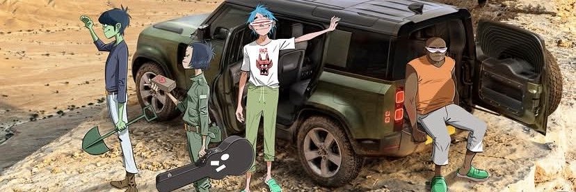 Kaiju 🎮's banner