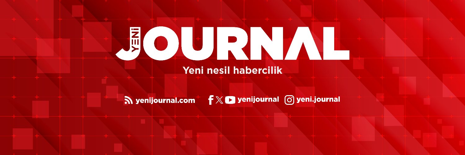 Yeni Journal's banner