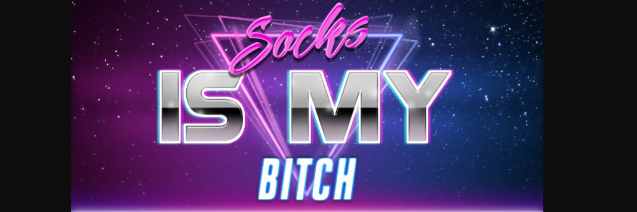 Mitch's banner