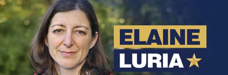 Team Elaine's banner