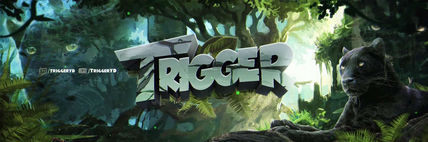 Trigger's banner