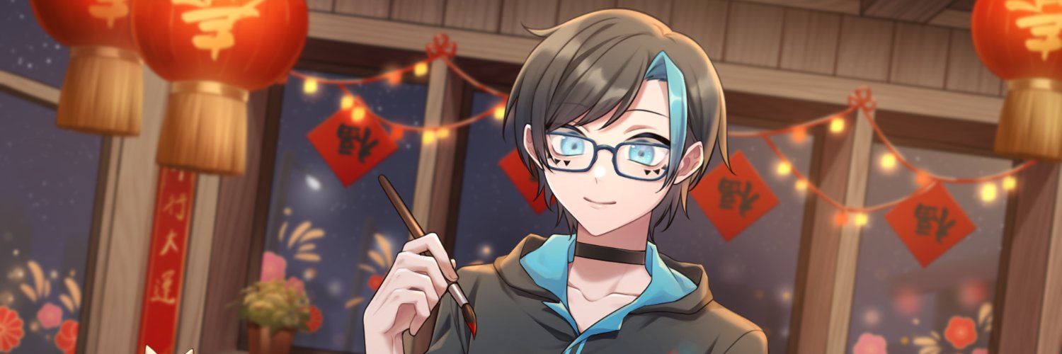 Meko🏠 普通的虛擬尼特's banner