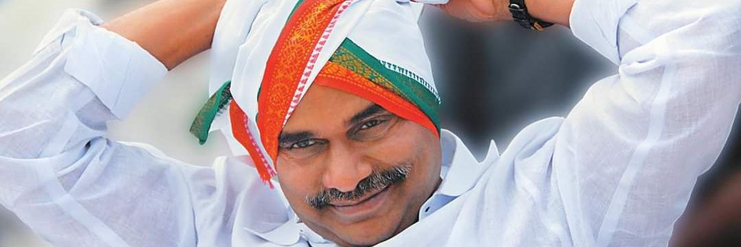 Praveen Reddy's banner