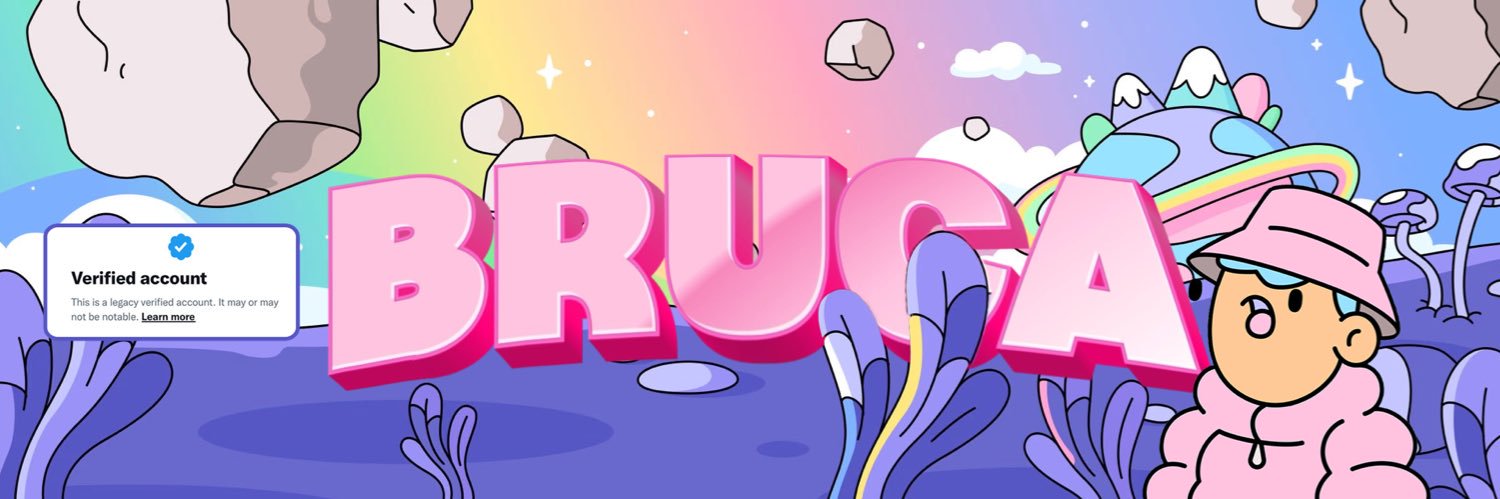 Bruca 🎪's banner