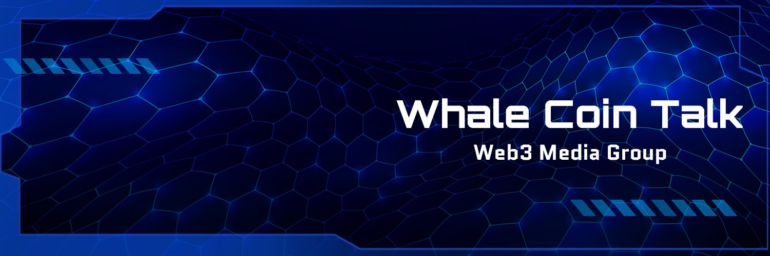 Whale Coin Talk's banner