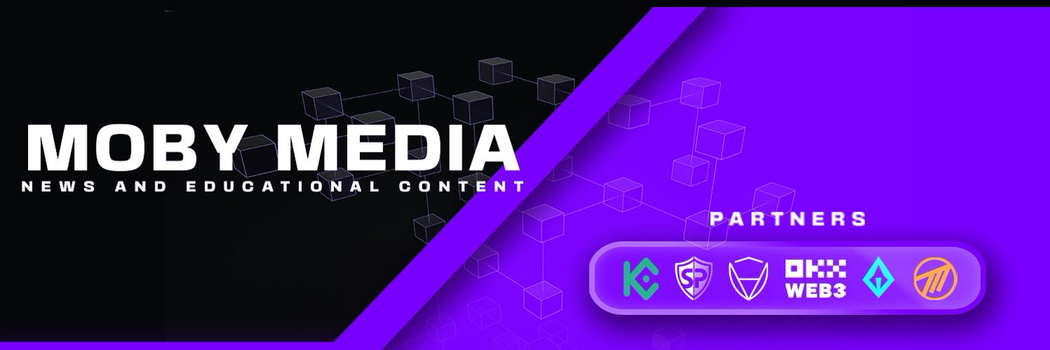Moby from Whale Coin Talk's banner