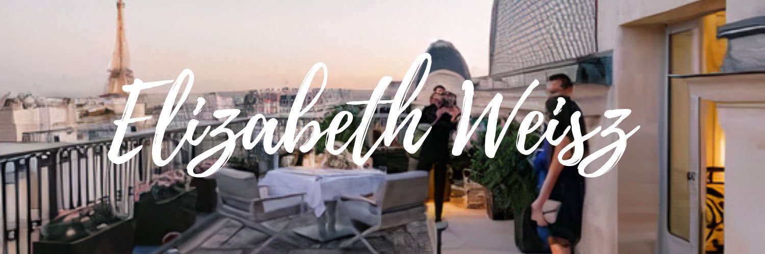 Elizabeth Weisz's banner