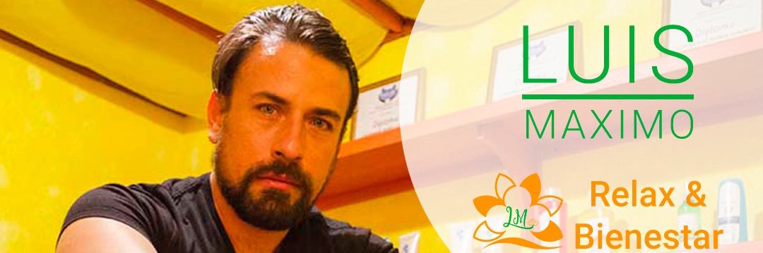Masajista Maximo SPA GDL's banner